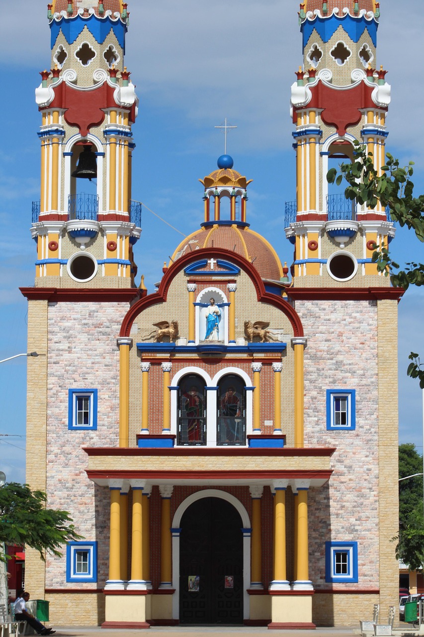 Iglesia Arquitectura Fachada - Foto gratis en Pixabay