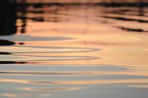 Free Water Reflection photo and picture