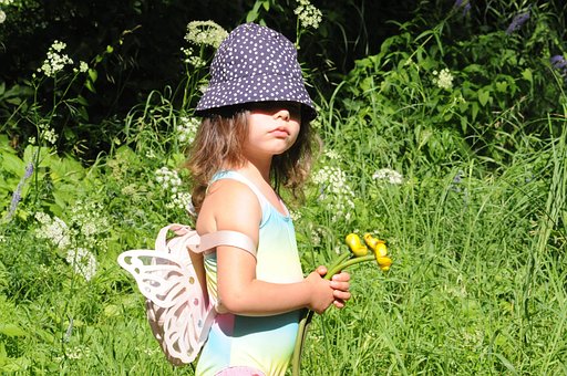 Free Girl Little photo and picture