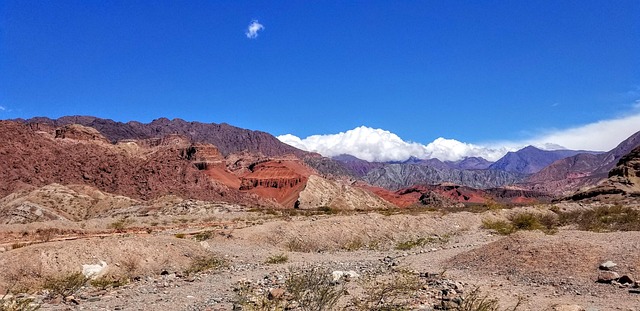 Free Salta Argentina Route 40 Highway photo and picture