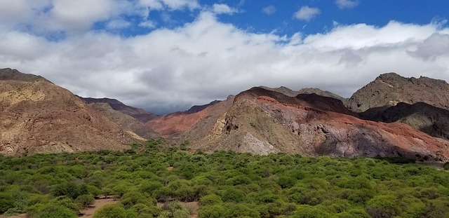 Free The Road To Cafayate Salta photo and picture