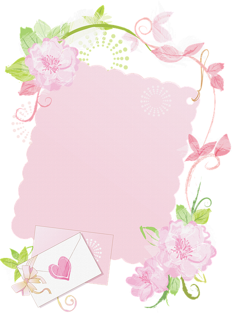 Free Pink Floral illustration and picture