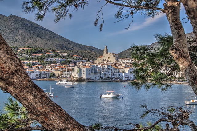 Free Cadaqués Costa Brava photo and picture