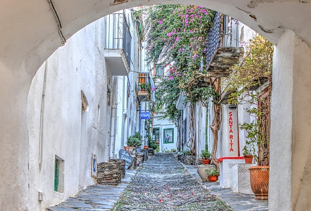 Free Cadaqués Costa Brava photo and picture