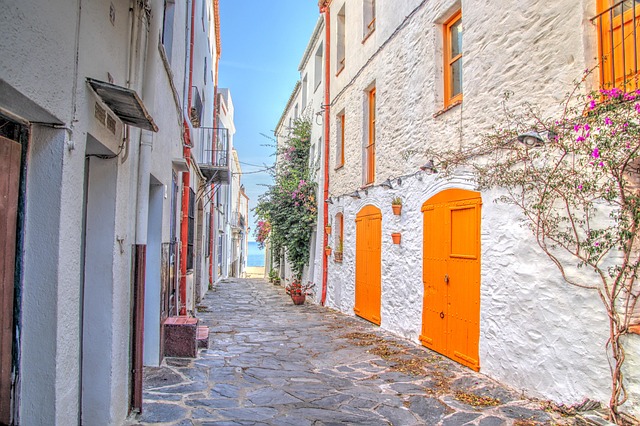 Free Cadaqués Costa Brava photo and picture