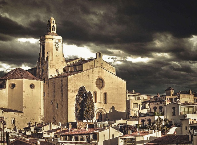 Free Cadaqués Costa Brava photo and picture