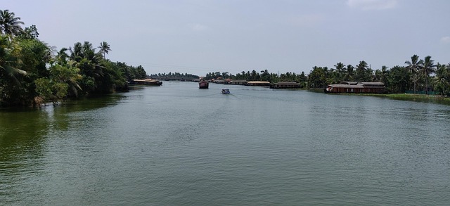 Free Tea Garden Houseboat photo and picture