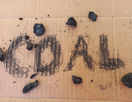 Free Coal Drawing photo and picture