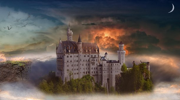 Free Castle Fortress photo and picture