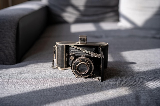 Free Old Camera Vintage Camera photo and picture