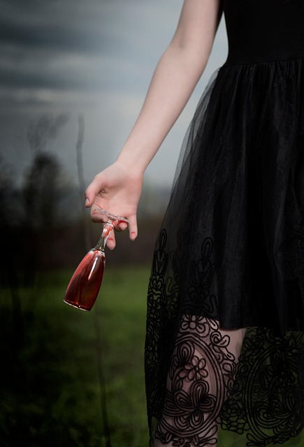 Glas, Vampier, Fantasie, Duivel, Slecht