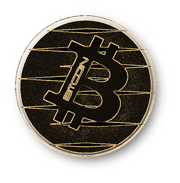 Kryptocurency, Symbol, Bitcoin