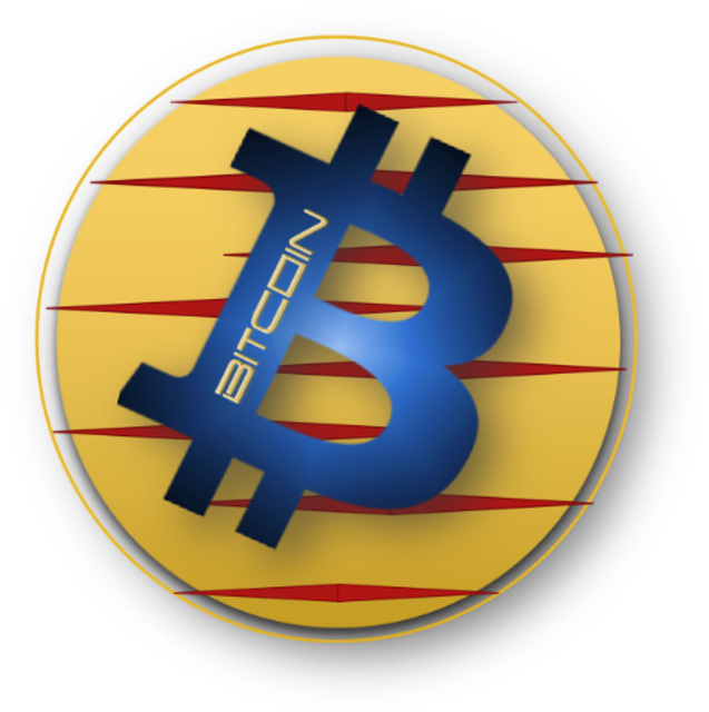 Kryptocurency, Symbol, Bitcoin