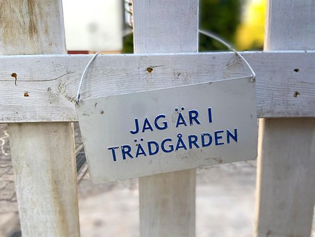 Free Garden Wood photo and picture