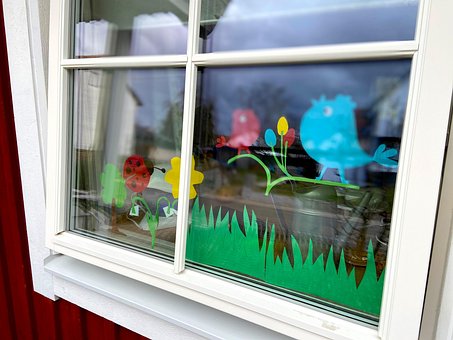 Free House Window photo and picture