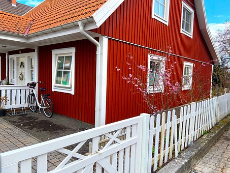 Free Sweden Sweden House photo and picture