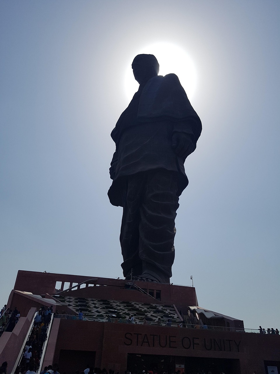 Statue Of Unity India Tallest - Free photo on Pixabay - Pixabay