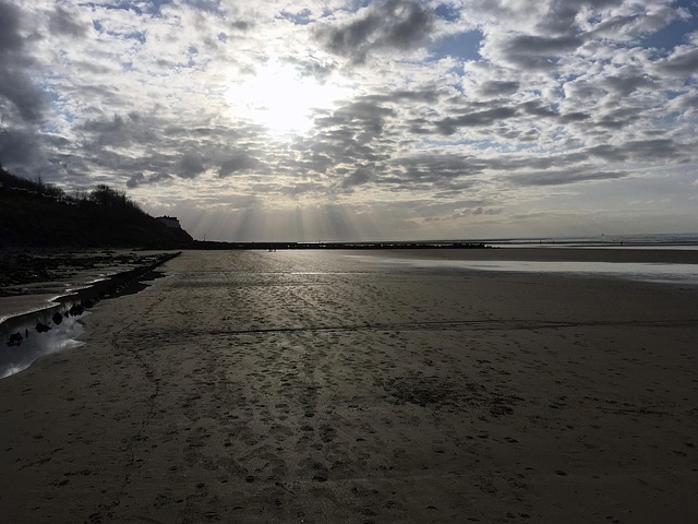 Free Sky Sand photo and picture
