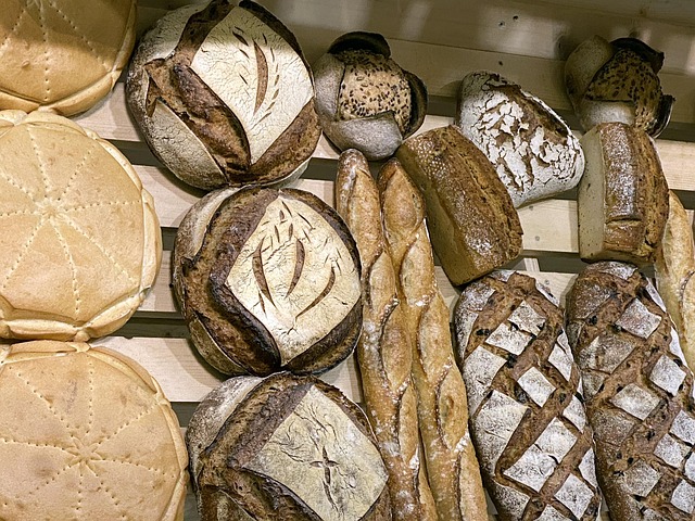 Free Bread Cereals photo and picture