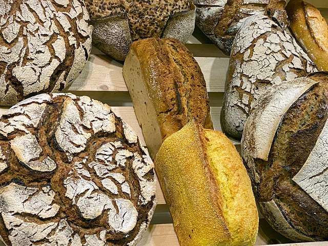 Free Bread Cereals photo and picture