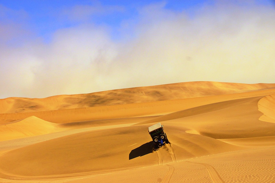 Désert Sable Dunes La - Photo gratuite sur Pixabay - Pixabay