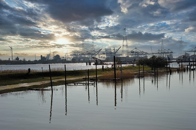 Free Port Pier photo and picture
