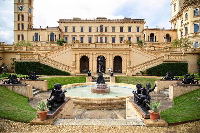 Free Osbourne House Isle Of Wight photo and picture