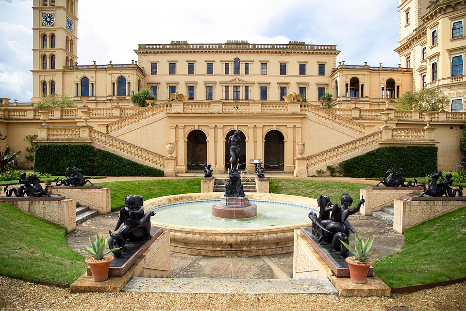 Osbourne House Isle Of Wight Free photo on Pixabay
