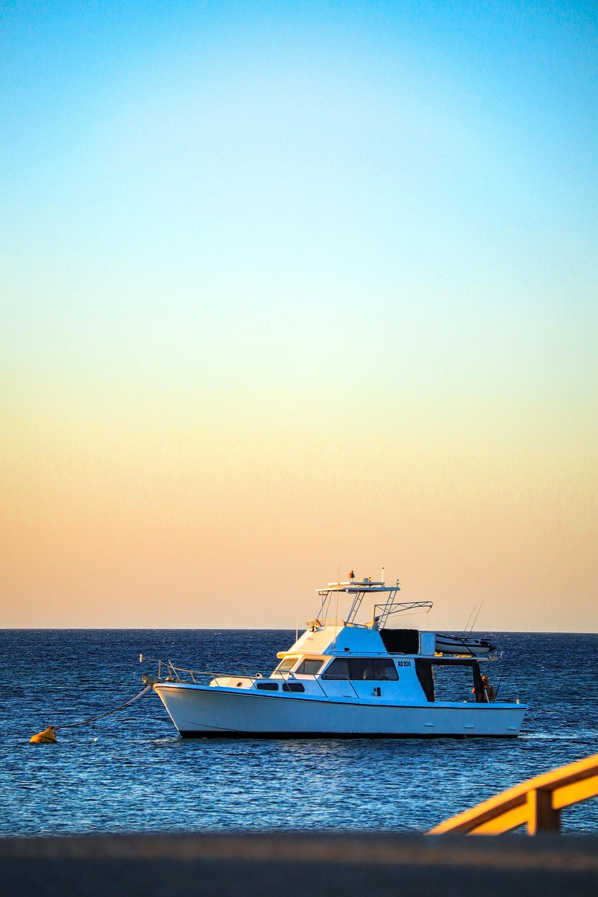 Boot Meer Ozean - Kostenloses Foto auf Pixabay