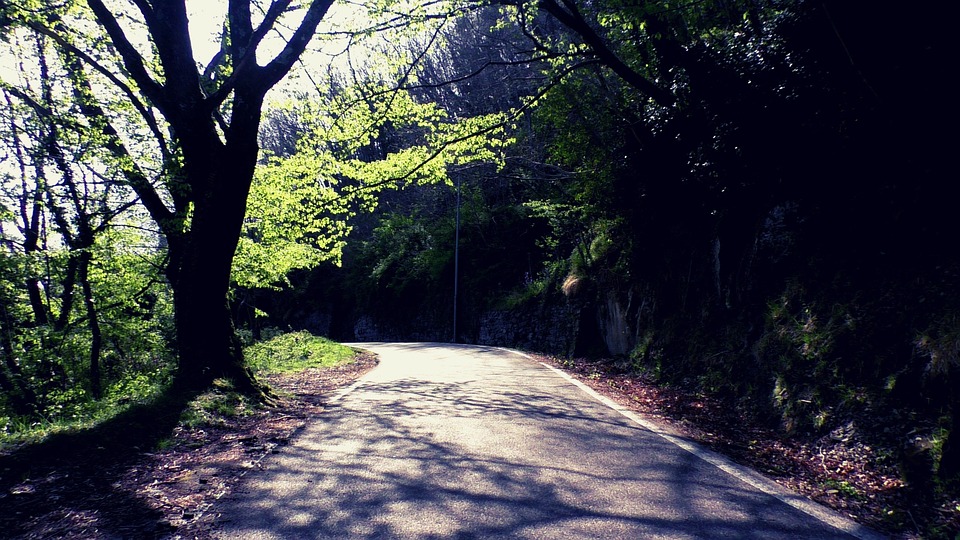 Street Via Country Road - Free photo on Pixabay - Pixabay