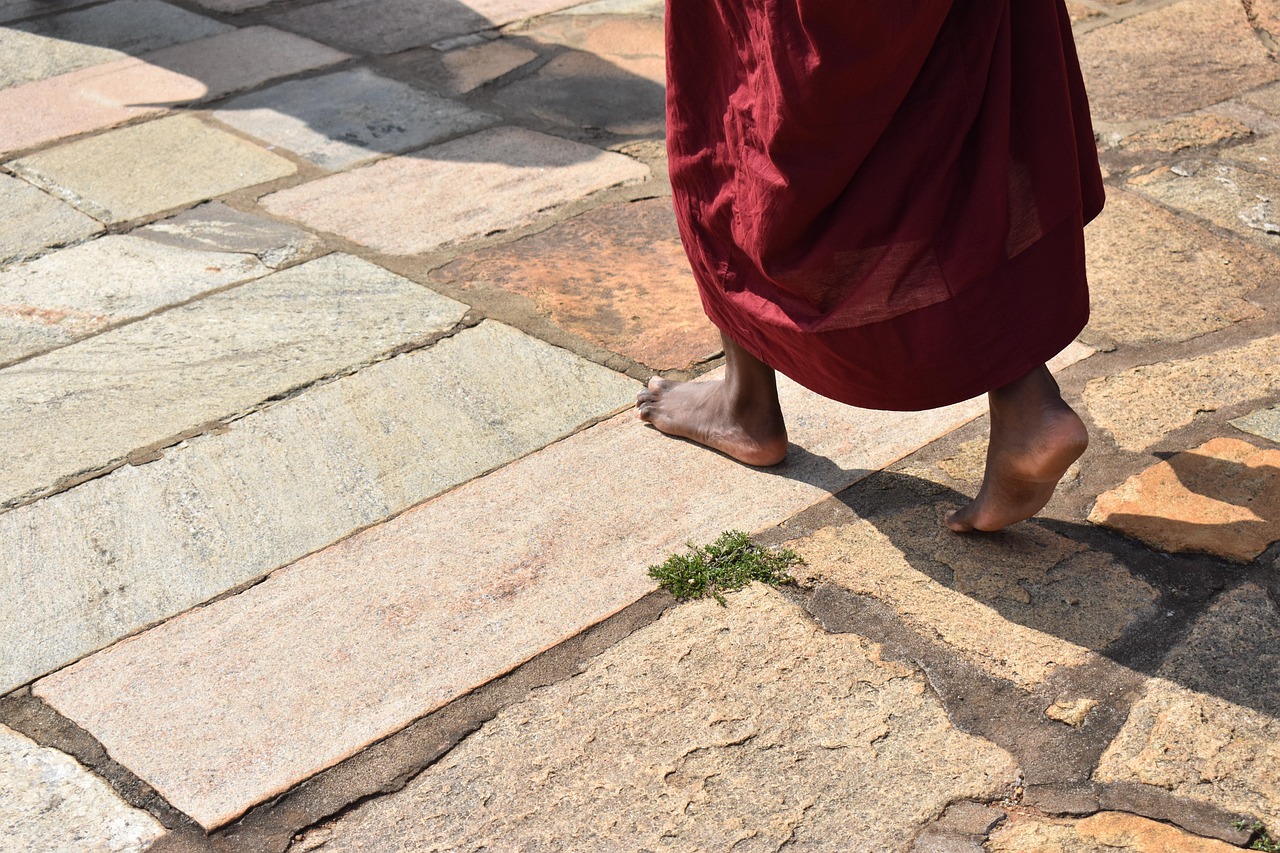 Buddhismus Mönch Meditation - Kostenloses Foto auf Pixabay - Pixabay