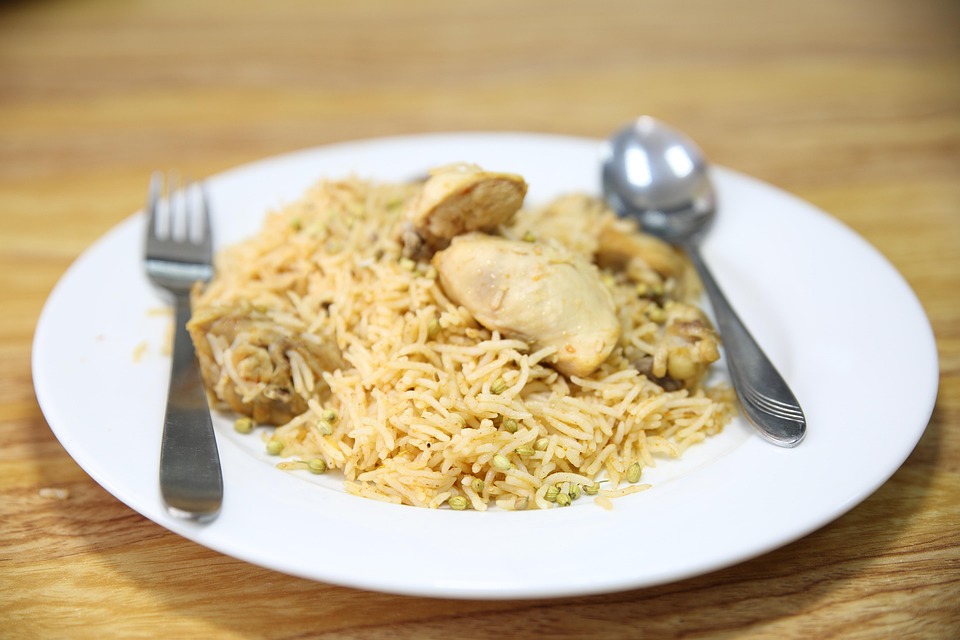 Food Chicken Rice - Free photo on Pixabay
