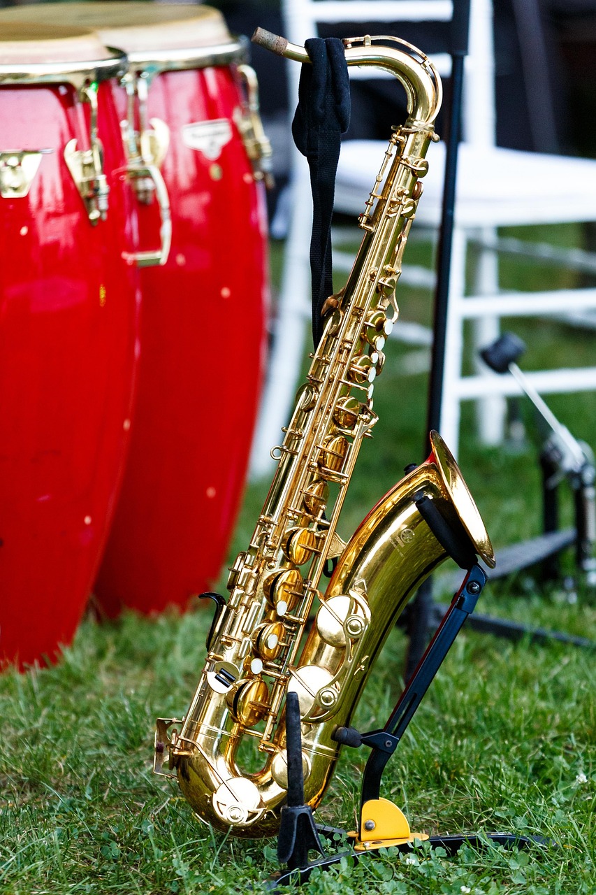 Saxophone Instrument L'Audio Photo gratuite sur Pixabay Pixabay
