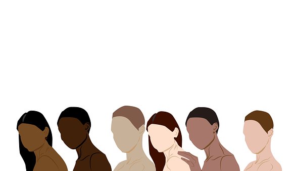 Afrikanisch, Afro, Afro Frau