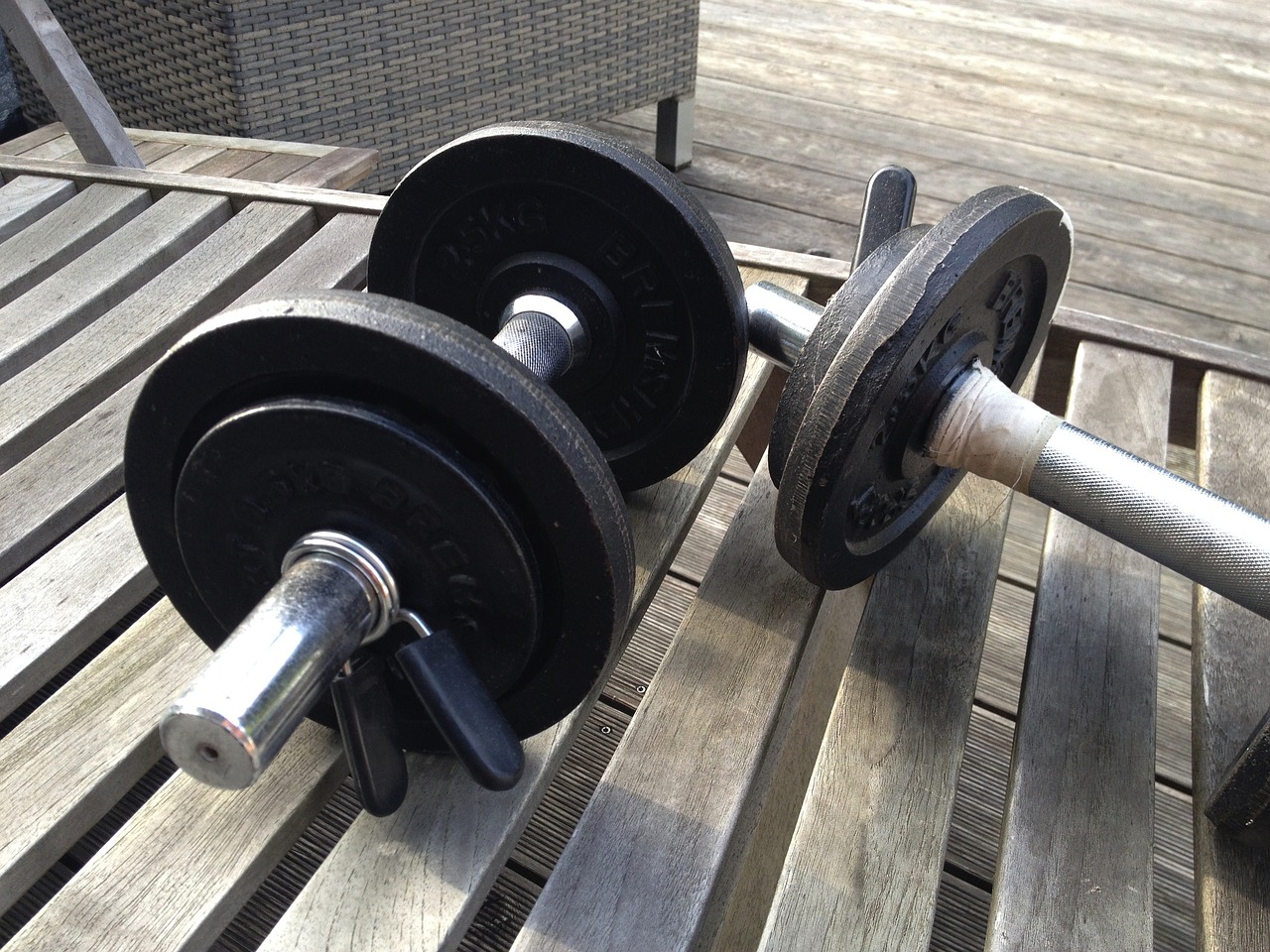 Dumbbells Weights Fitness Free photo on Pixabay Pixabay