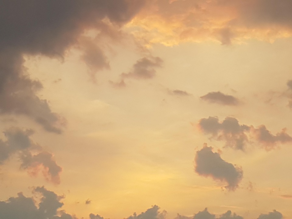 天堂 傍晚的天空 晚上的气氛 - Pixabay上的免费照片 - Pixabay