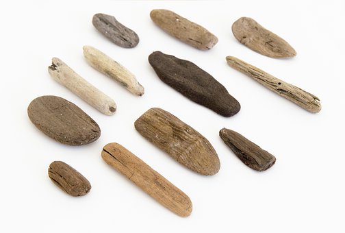 Træ, Drivved, Natur, Strand, Vand, Sand