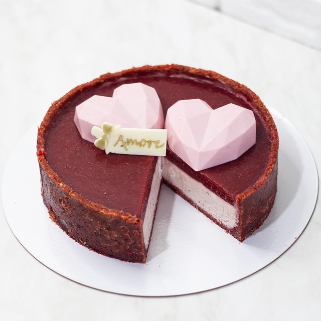 Free Cake Red Velvet photo and picture