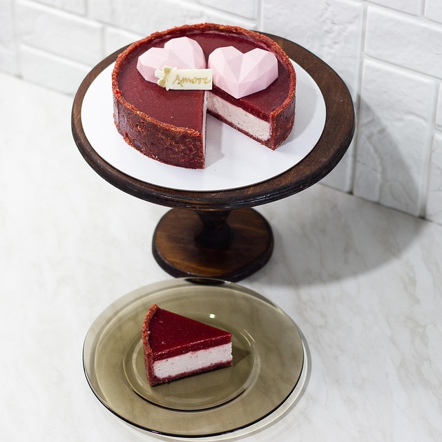 Free Cake Red Velvet photo and picture