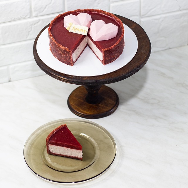 Free Cake Red Velvet photo and picture