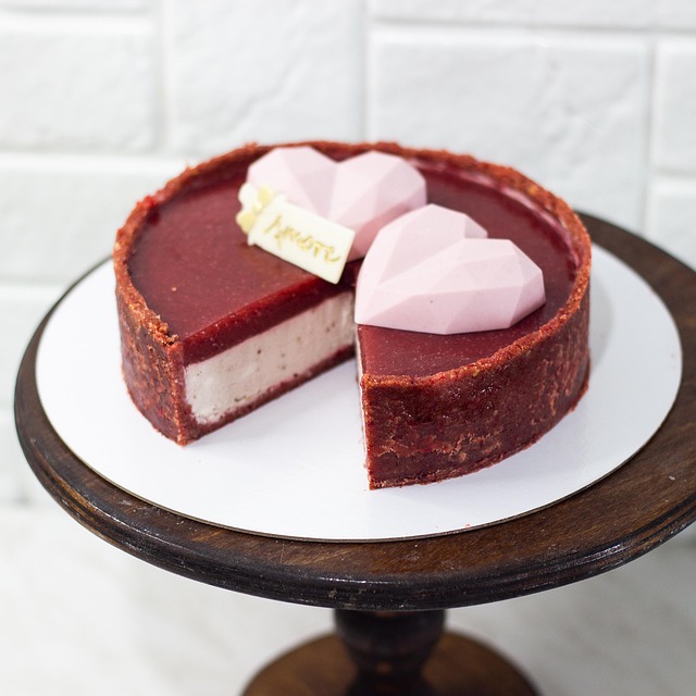 Free Cake Red Velvet photo and picture