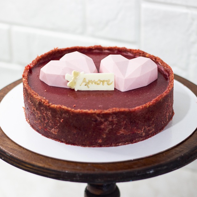 Free Cake Red Velvet photo and picture