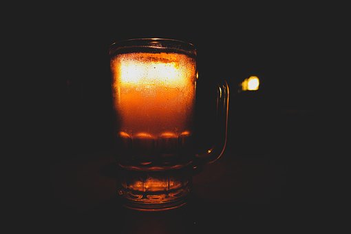 Free Night Glass Of Drink photo and picture