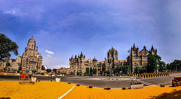 Free Mumbai Cst photo and picture