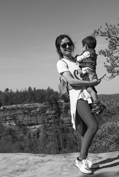 Mommy Sunglasses Son Free Photo On Pixabay Pixabay