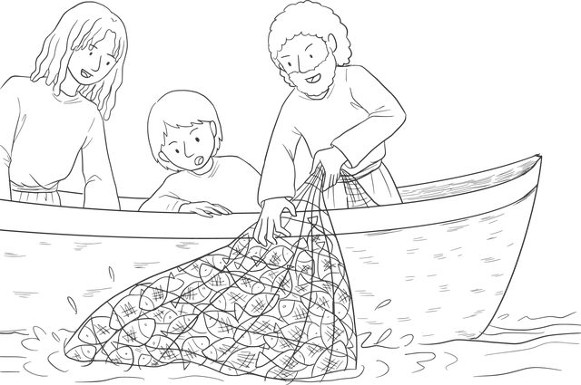 Båt, Innsjø, Fisk, Fiske, Ccx