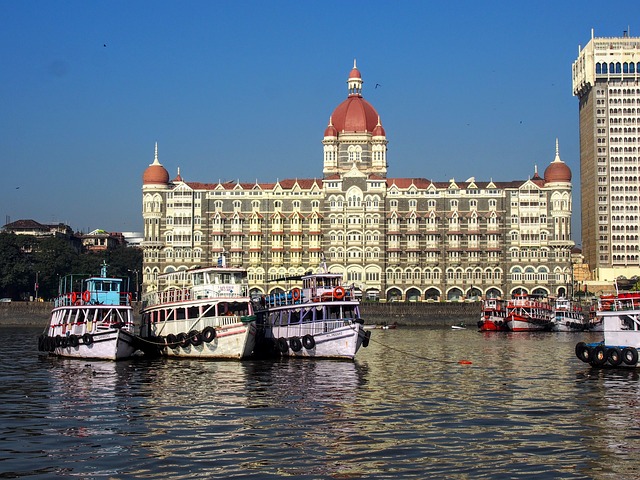 Free Taj Hotel Mumbai photo and picture