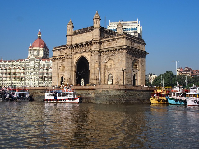 Free The Gateway Of India Monument Arch photo and picture