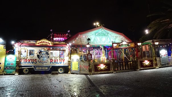 Free Raluy Circus Main Entrance photo and picture