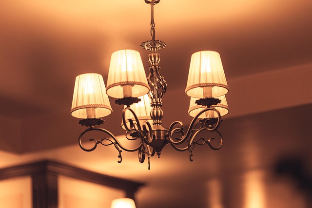 Candelabro, Lamparas, Luces, Cómodo